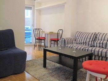Apartamentos Madrid Hortaleza Экстерьер фото